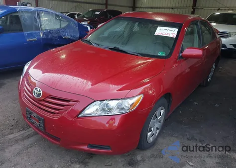 2009 Toyota Camry Le from USA, damaged, VIN 4T1BE46K89U413134